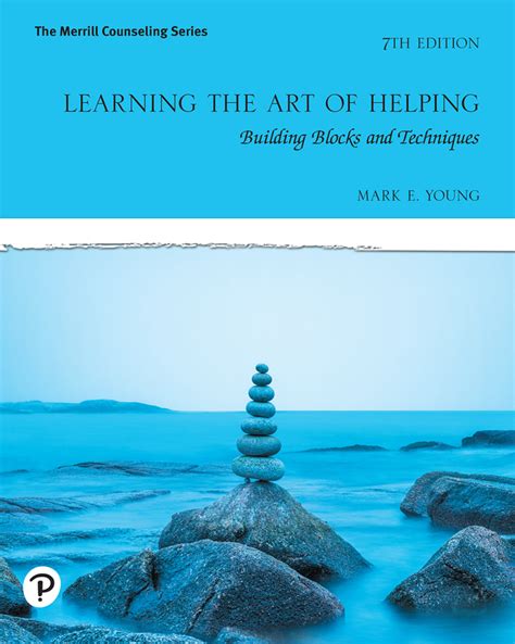 "Official" Print/Online Resources for APA 7th. . Learning the art of helping 7th edition